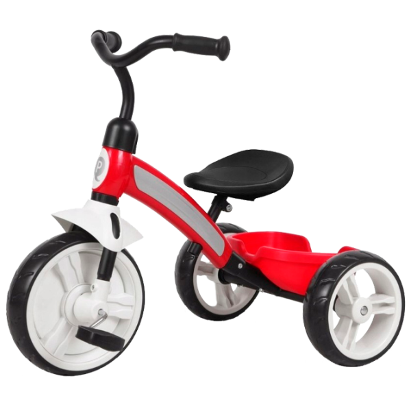 Triciclu Qplay Elite 25 kg/ Pink photo 1