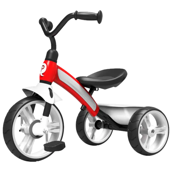 Трицикл Qplay Elite 25 кг/ Красный photo 1
