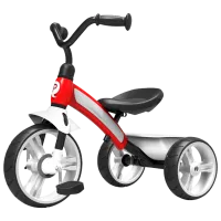 Triciclu Qplay Elite 25 kg/ Red