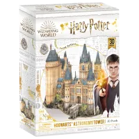 Puzzle 3D CubicFun PUZZLE HARRY POTTER HOGWARTS (Astronomy) 6+/ Numărul de piese: 237