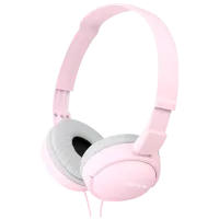 Наушники Sony MDR-ZX110AP Розовый Проводная/ Персональный