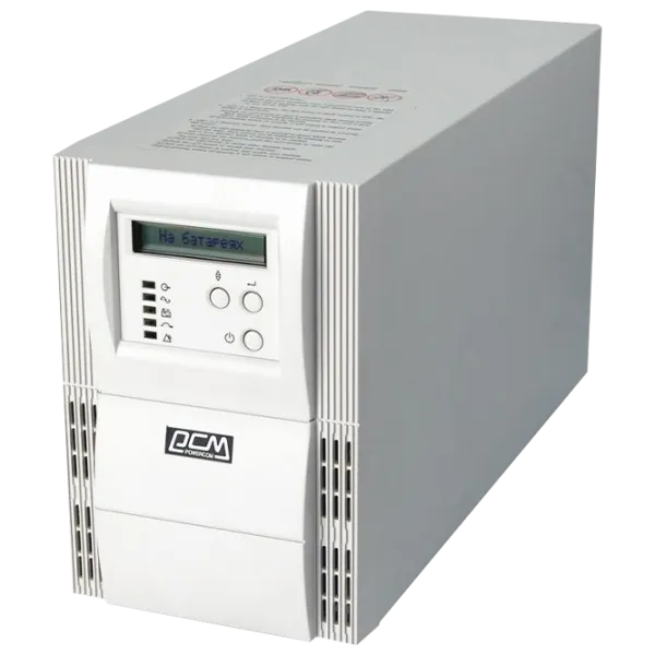 UPS PowerCom VGD-1000/ 1500 White photo 1