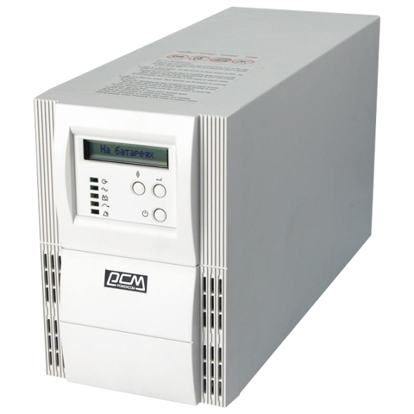 UPS PowerCom VGD-1000/ 1500 White photo 1