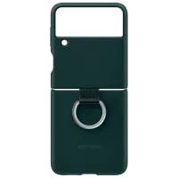 Чехол для смартфона Samsung Galaxy Flip3 Samsung/ Back/ Силикон/ Зелёный