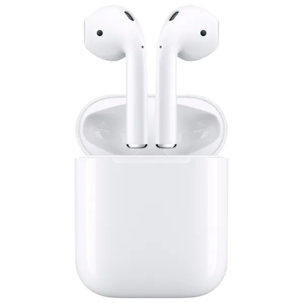 Наушники Hoco EW01 Airpods 2 Белый Беспроводные/ Персональный photo 1 Наушники Hoco EW01 Airpods 2 Белый Беспроводные/ Персональный photo 1