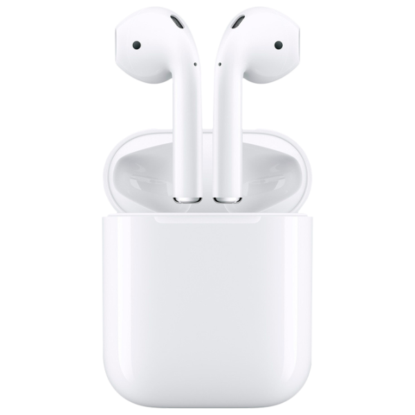 Наушники Hoco EW01 Airpods 2 Белый Беспроводные/ Персональный photo 1 Наушники Hoco EW01 Airpods 2 Белый Беспроводные/ Персональный photo 1