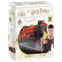 Puzzle 3D CubicFun HARRY POTTER HOGWARTS (Express) 6+/ Numărul de piese: 180