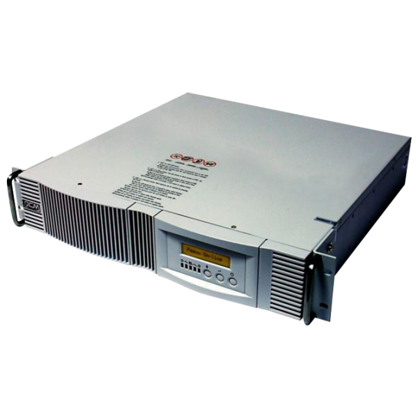 ИБП PowerCom VGD-1000-RM Серебристый photo 1