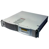 ИБП PowerCom VGD-1000-RM Серебристый