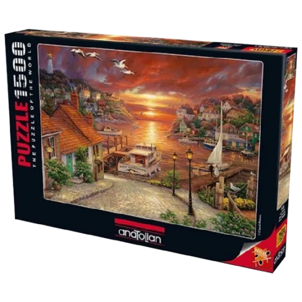 Пазл 2D Anatolian Skyline 12+/ Количество деталей: 1500 photo 1