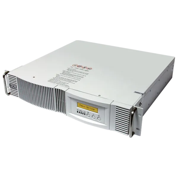ИБП PowerCom VGD-2000/3000 Белый photo 1