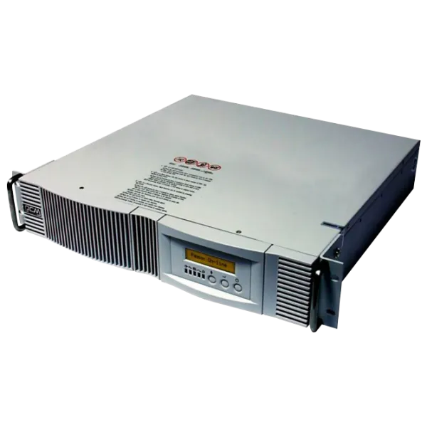 ИБП PowerCom VGD-1000-RM Серебристый photo 1