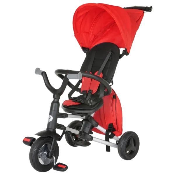 Трицикл Qplay Nova Plus Air 25 кг/ Красный photo 1 Трицикл Qplay Nova Plus Air 25 кг/ Красный photo 1