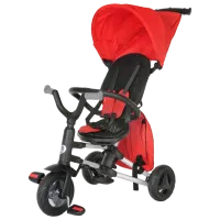 Triciclu Qplay Nova Plus Air 25 kg/ Red