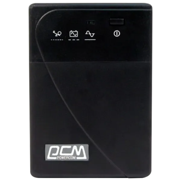 UPS PowerCom BNT-1200AP Black photo 1