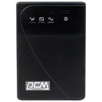 UPS PowerCom BNT-1500AP Black