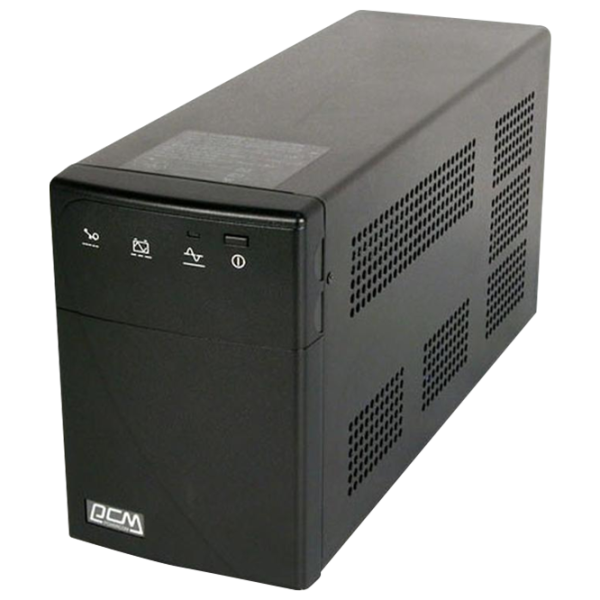 UPS PowerCom BNT-2000AP Black photo 1