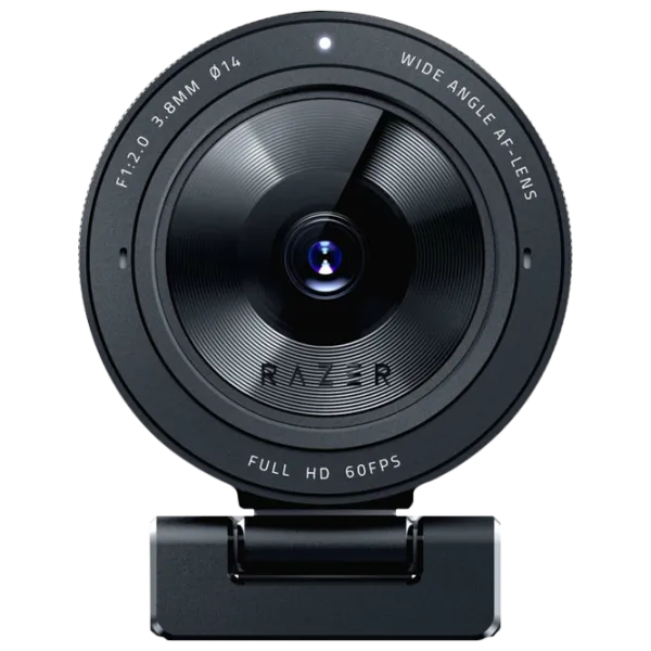 Web Camera Razer Kiyo Pro 2.1 MP/ Black photo 1 Web Camera Razer Kiyo Pro 2.1 MP/ Black photo 1