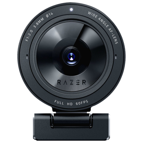Web Camera Razer Kiyo Pro 2.1 MP/ Black photo 1 Web Camera Razer Kiyo Pro 2.1 MP/ Black photo 1