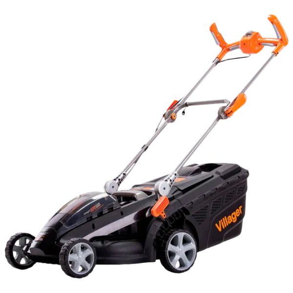 Газонокосилка аккумуляторный Villager Villy 4000 E Ручной photo 1