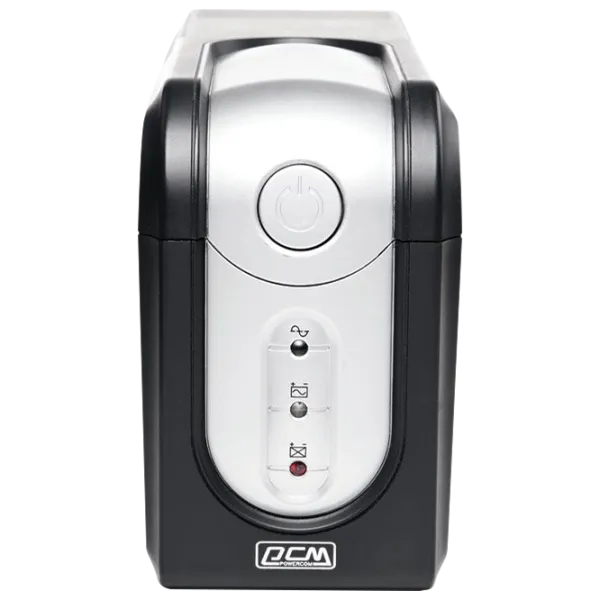 ИБП PowerCom Imperial 625AP Черный photo 1