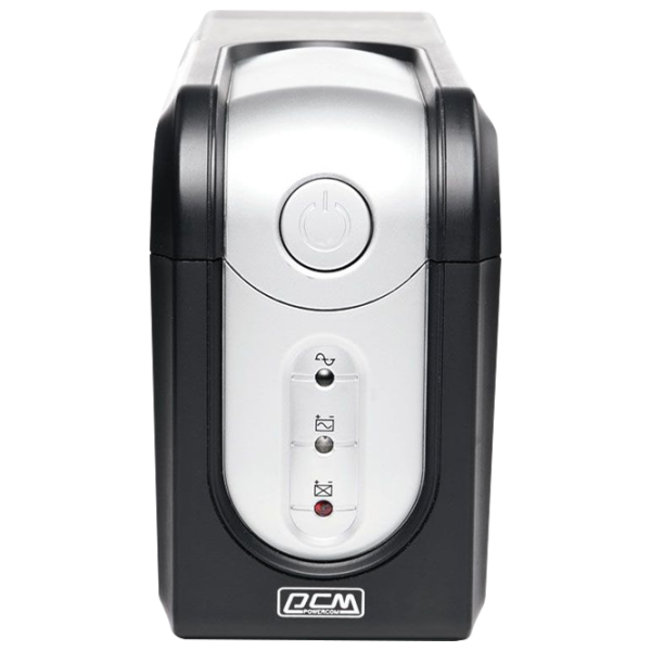 ИБП PowerCom Imperial 625AP Черный photo 1