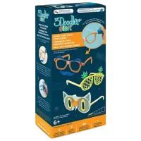 Filament kit 3Doodler Start Activity Kit Ochelari Multicolor