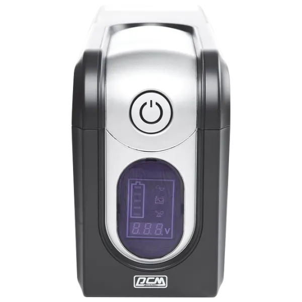 UPS PowerCom Imperial IMD-825AP Black photo 1