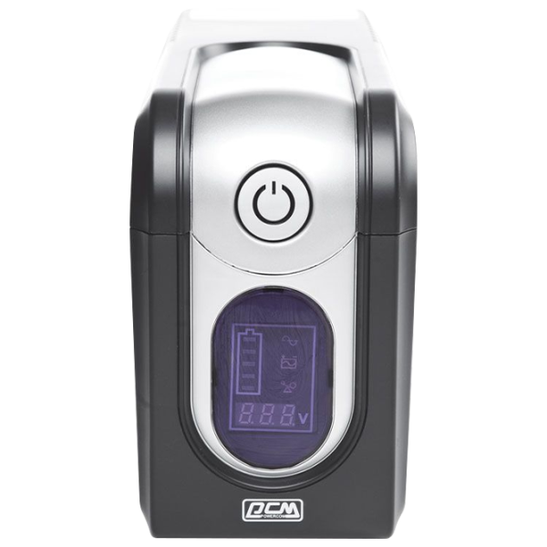 UPS PowerCom Imperial IMD-825AP Black photo 1
