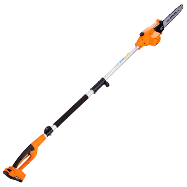 Fierăstrău cu lanţ Villager VCPS 910 cu acumulator/ Orange photo 1