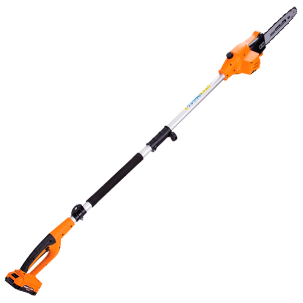 Fierăstrău cu lanţ Villager VCPS 910 cu acumulator/ Orange photo 1