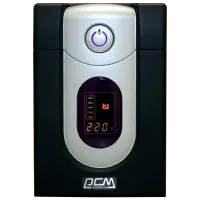 ИБП PowerCom Imperial 2000AP Черный