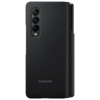 Чехол для смартфона Samsung Galaxy Fold3 Samsung/ Flip Cover with Pen/ Черный