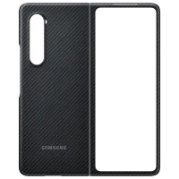 Husă pentru smartphone Samsung Galaxy Fold3 Samsung/ Back/ Aramid/ Black