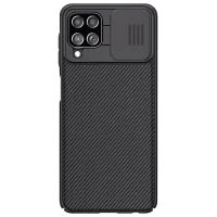 Чехол для смартфона Samsung Galaxy A22 Nillkin/ Back/ PC/ Черный