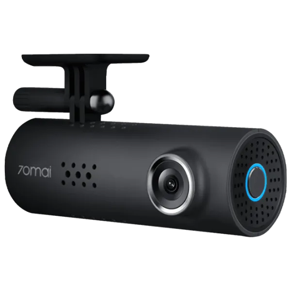 Cameră Auto 70mai MiDrive D06 Smart Dash Cam 1S Sony Exmor IMX307/ Black photo 1