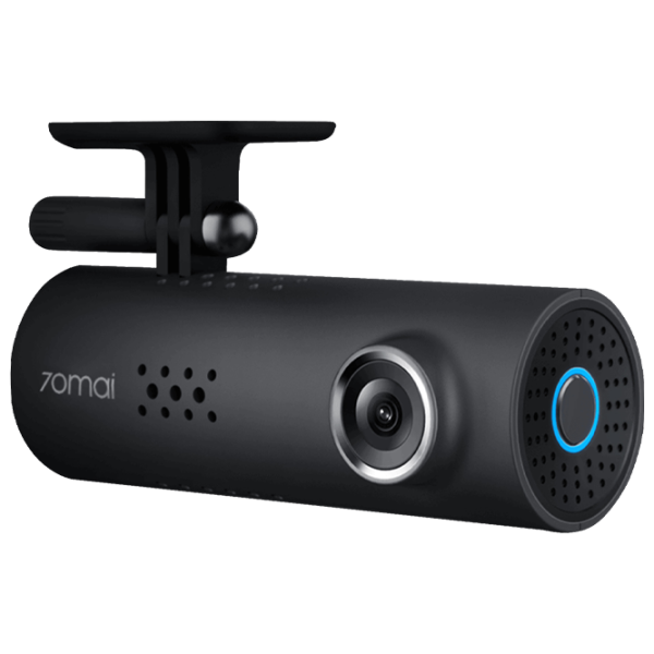 Cameră Auto 70mai MiDrive D06 Smart Dash Cam 1S Sony Exmor IMX307/ Black photo 1