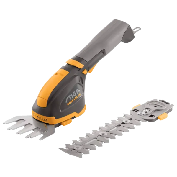 Кусторез STIGA SGM 102 AE аккумуляторный photo 1