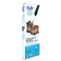 Filament kit 3Doodler Start Activity Kit Create Suport lumanare Multicolor