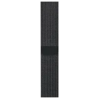 Ремень Apple Watch Milanese Loop Steel/ 38/ 40 мм/ Черный