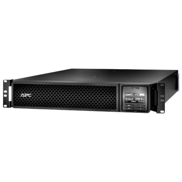 ИБП PowerCom SRT-1000 Черный photo 1