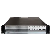 ИБП PowerCom SRT-1500 Черный