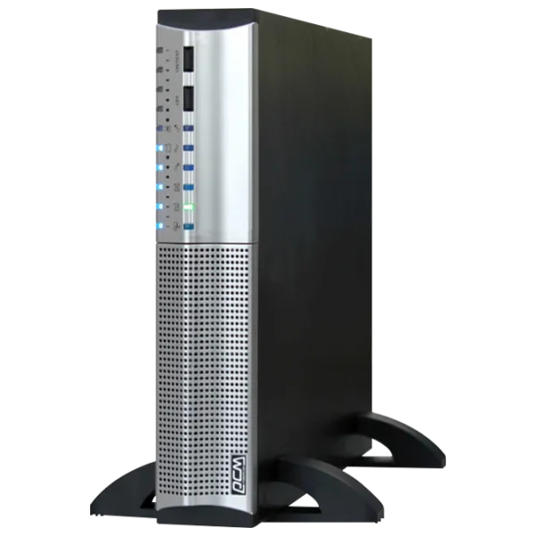 ИБП PowerCom SRT-2000 Черный photo 1