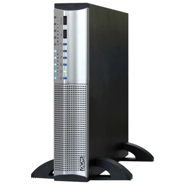 ИБП PowerCom SRT-2000 Черный photo 1