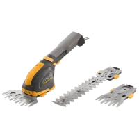 Mașină de tuns gard viu STIGA SGM 104 AE cu acumulator/ Yellow