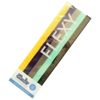 Filament 3Doodler Retro FLEXY-MIX 1 Multicolor