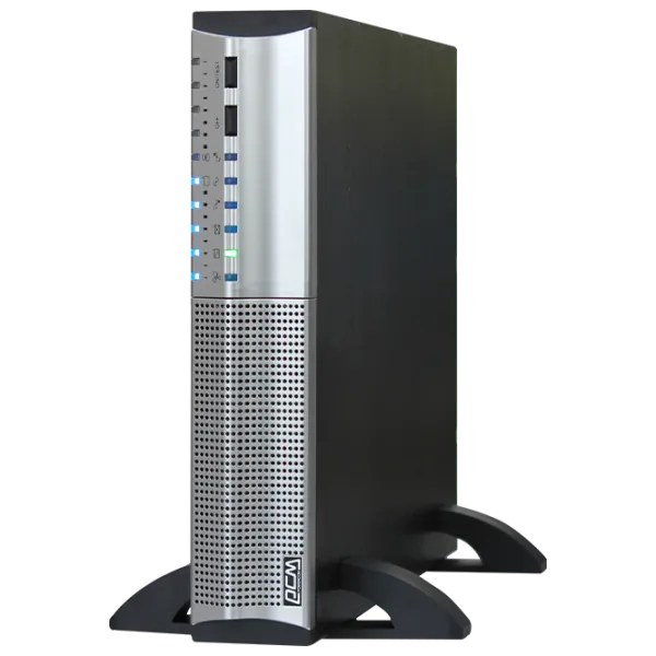 ИБП PowerCom SRT-3000 Черный photo 1