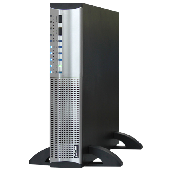 ИБП PowerCom SRT-3000 Черный photo 1