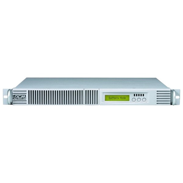 ИБП PowerCom VGD-1000RM Серебристый photo 1