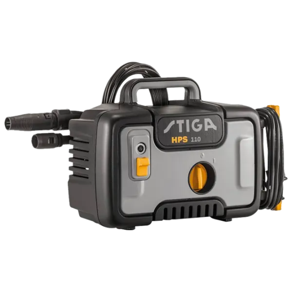 Maşină de curăţat cu presiune STIGA HPS 110 1400 W/ Gray photo 1